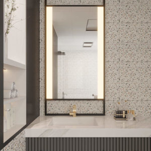 LED Mirror