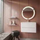 LED Mirror