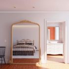 Traditional/Transitional Decorative Framed Mirror