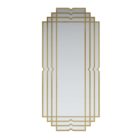 Contemporary Decorative Framed Mirror