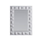 Traditional/Transitional Decorative Framed Mirror