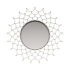 Contemporary Decorative Framed Mirror