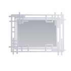 Contemporary Decorative Framed Mirror