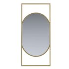 Contemporary Decorative Framed Mirror