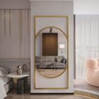 Contemporary Decorative Framed Mirror