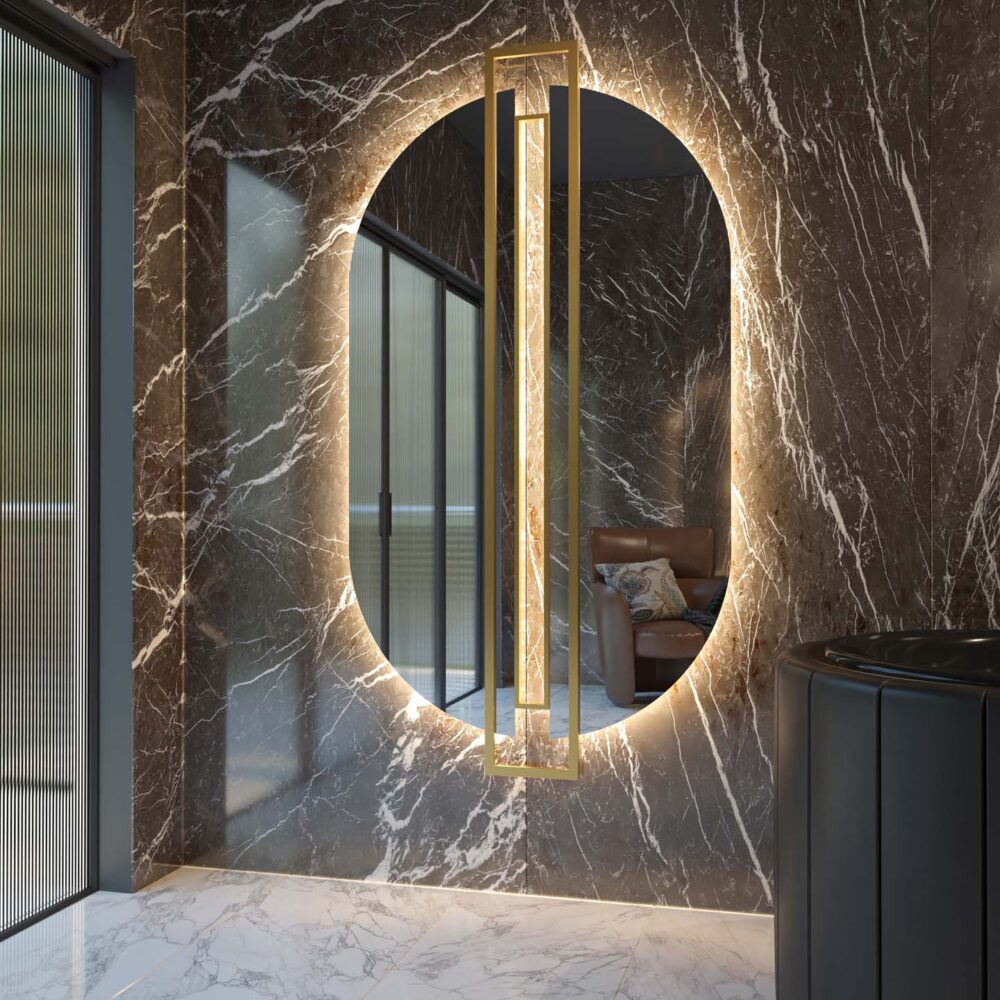 New Introductions – Majestic Mirror & Frame