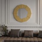 Decorative Framed Mirror