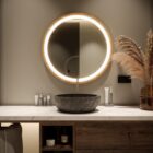 Cornell LED Mirror