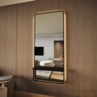 Edinburgh LED Mirror