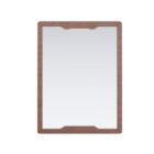 Executive Small LED Mirror