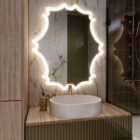 Queensand LED Mirror