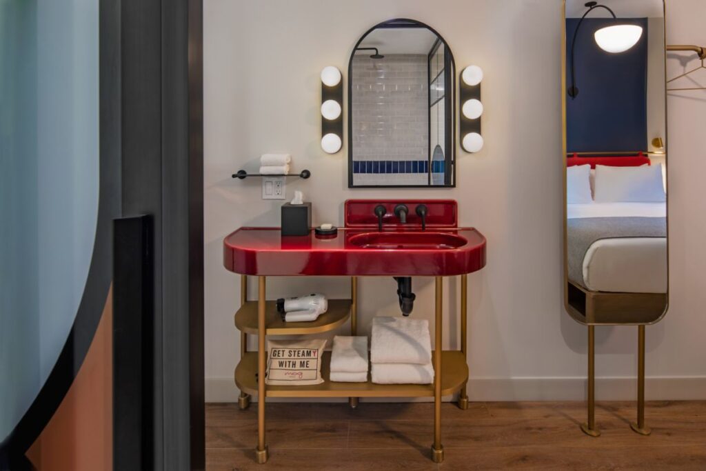 Moxy Bowery Moxy Bowery