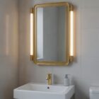 Lusso LED Mirror