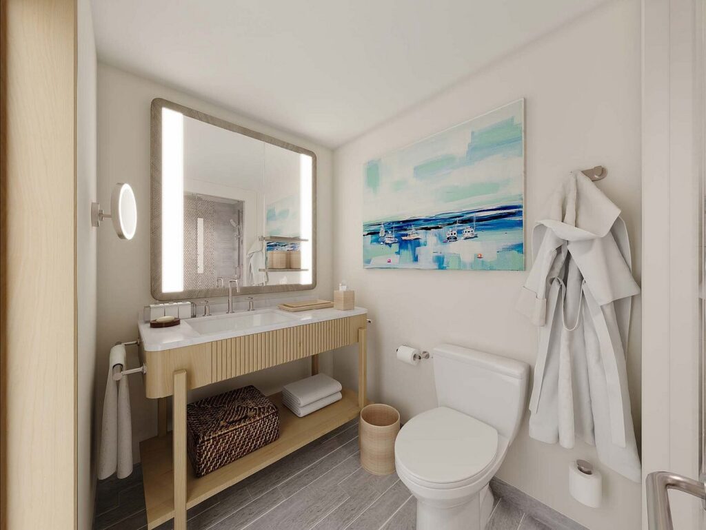 The Hamilton Princess Hotel & Beach Club, Hotel in Bermuda