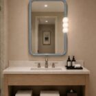 Bobby LED Mirror