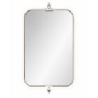 Fulcrum LED Mirror