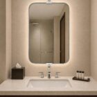 Fulcrum LED Mirror