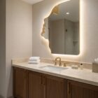 Gaze LED Mirror