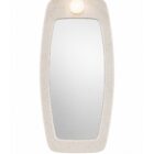 Lunar LED Mirror