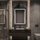 Milo LED Mirror