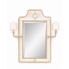 Pagoda LED Mirror