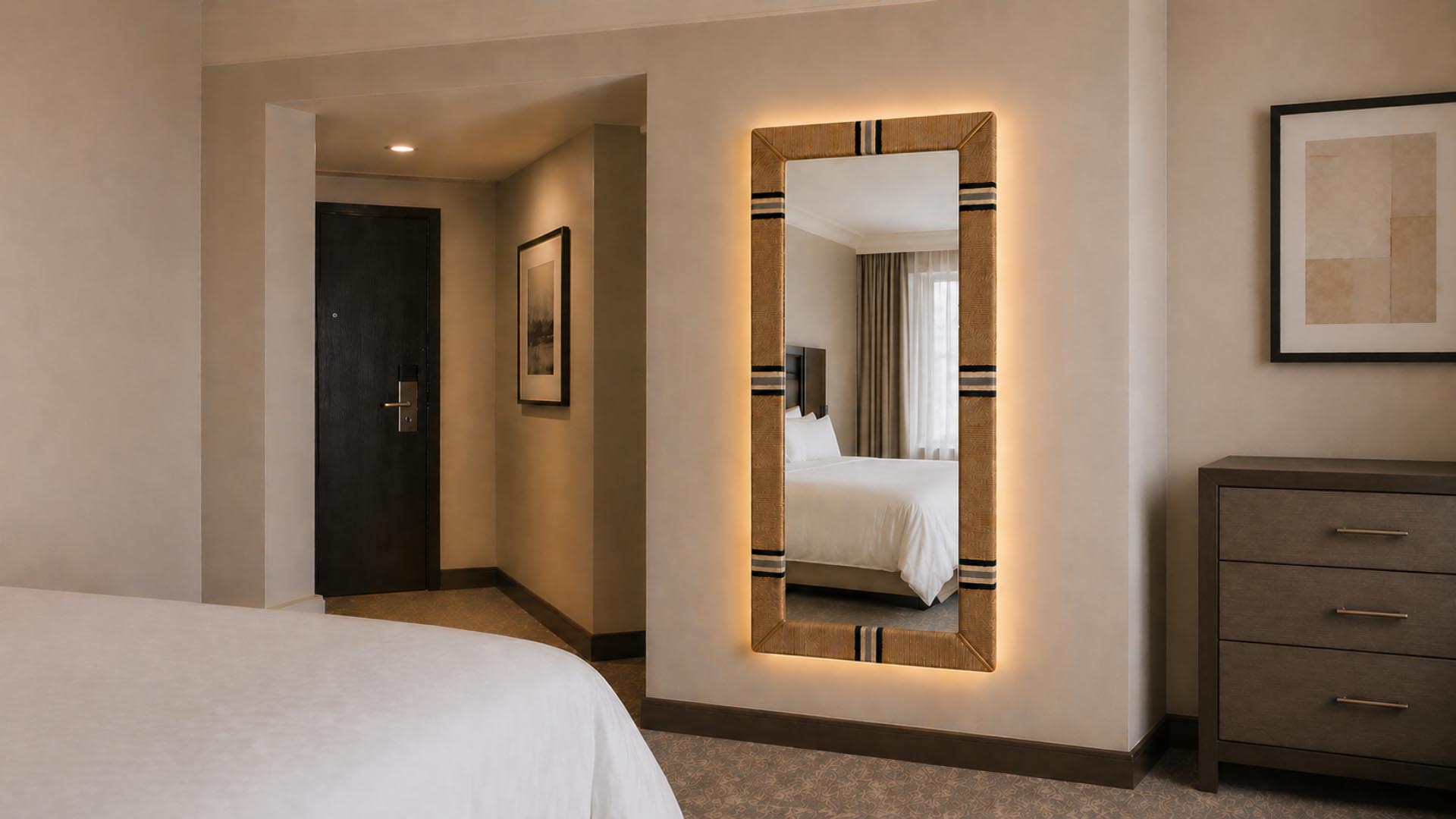 Rico LED Mirror Rico LED Mirror
