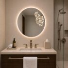 Rosalind LED Mirror