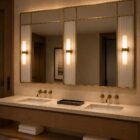 Elara LED Mirror